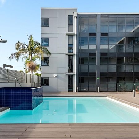 Central Mount Apartment, Quiet And Spacious With Pool Mount Maunganui Dış mekan fotoğraf